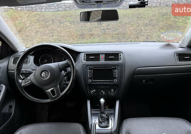 Фольксваген Джетта, объемом двигателя 2.5 л и пробегом 245 тыс. км за 9200 $, фото 5 на Automoto.ua