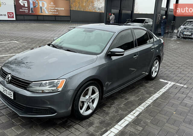 Фольксваген Джетта, объемом двигателя 2.5 л и пробегом 245 тыс. км за 9200 $, фото 9 на Automoto.ua