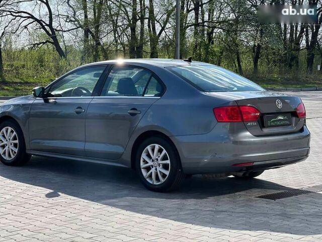 Фольксваген Джетта, объемом двигателя 2.5 л и пробегом 190 тыс. км за 7750 $, фото 12 на Automoto.ua