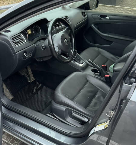 Фольксваген Джетта, объемом двигателя 2.5 л и пробегом 245 тыс. км за 9200 $, фото 8 на Automoto.ua