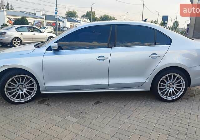 Фольксваген Джетта, объемом двигателя 2.5 л и пробегом 271 тыс. км за 8300 $, фото 11 на Automoto.ua