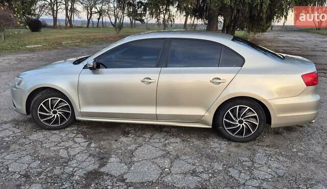 Фольксваген Джетта, объемом двигателя 2.5 л и пробегом 207 тыс. км за 8900 $, фото 1 на Automoto.ua