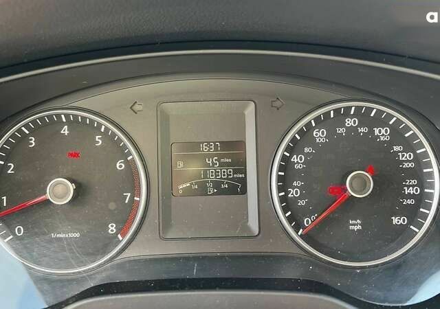 Фольксваген Джетта, объемом двигателя 2.5 л и пробегом 190 тыс. км за 7750 $, фото 26 на Automoto.ua