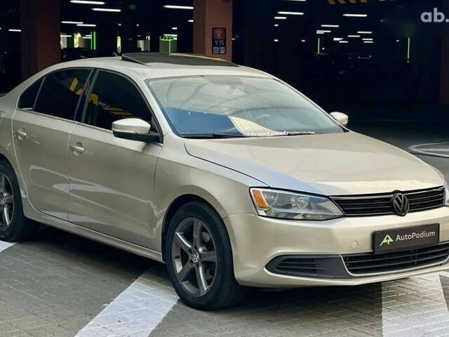 Фольксваген Джетта, объемом двигателя 2.5 л и пробегом 203 тыс. км за 8600 $, фото 4 на Automoto.ua