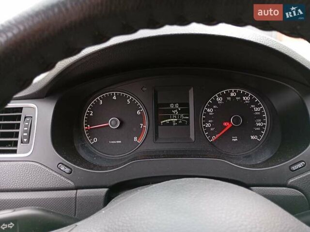 Фольксваген Джетта, объемом двигателя 2 л и пробегом 114 тыс. км за 8800 $, фото 9 на Automoto.ua
