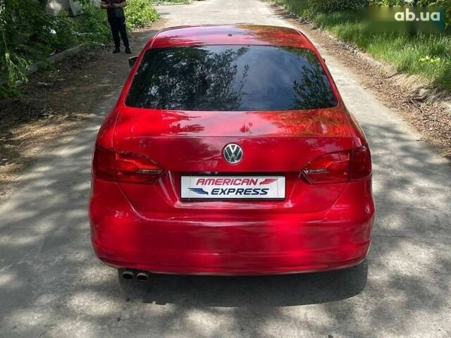 Фольксваген Джетта 2013 у Києві на Automoto.ua Фольксваген Джетта, об'ємом двигуна 0 л та пробігом 220 тис. км за 7750 $, фото 5 на Automoto.ua