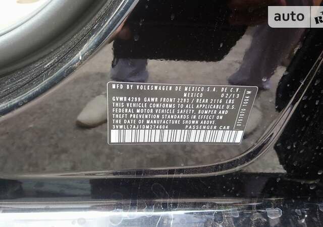 Фольксваген Джетта, об'ємом двигуна 2 л та пробігом 172 тис. км за 11500 $, фото 20 на Automoto.ua