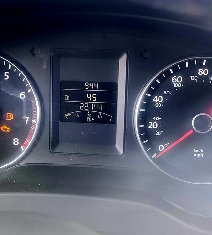 Фольксваген Джетта, об'ємом двигуна 1.8 л та пробігом 221 тис. км за 8000 $, фото 4 на Automoto.ua