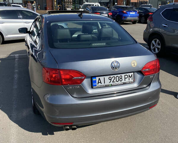 Фольксваген Джетта, объемом двигателя 1.8 л и пробегом 170 тыс. км за 11000 $, фото 1 на Automoto.ua
