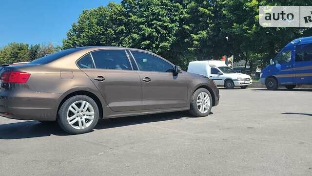 Фольксваген Джетта, об'ємом двигуна 1.8 л та пробігом 104 тис. км за 8800 $, фото 12 на Automoto.ua