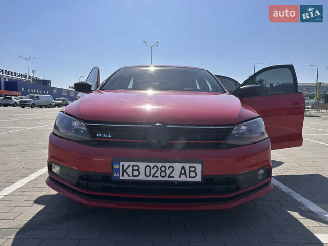 Фольксваген Джетта, объемом двигателя 1.8 л и пробегом 88 тыс. км за 9400 $, фото 1 на Automoto.ua