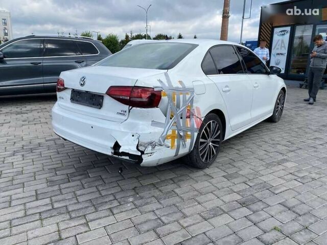 Фольксваген Джетта 2015 у Львові на Automoto.ua Фольксваген Джетта, об'ємом двигуна 2 л та пробігом 162 тис. км за 10900 $, фото 6 на Automoto.ua