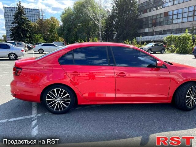 Фольксваген Джетта 2015 у Києві на Automoto.ua Фольксваген Джетта, об'ємом двигуна 1.8 л та пробігом 145 тис. км за 9500 $, фото 3 на Automoto.ua