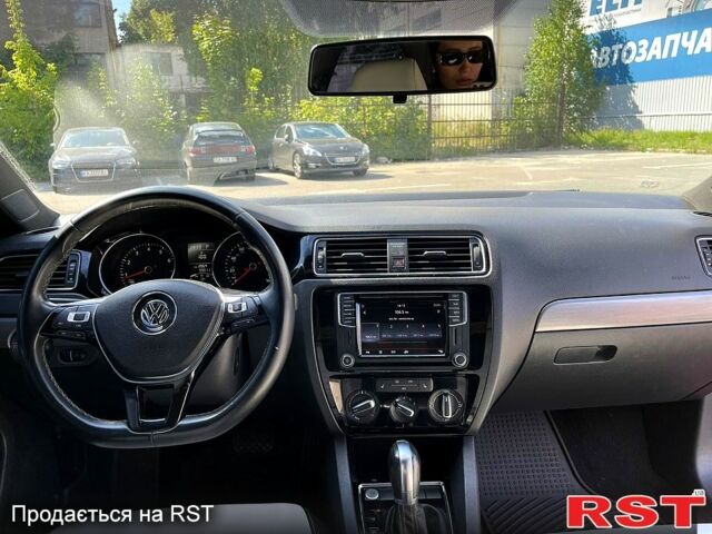 Фольксваген Джетта 2015 у Києві на Automoto.ua Фольксваген Джетта, об'ємом двигуна 1.8 л та пробігом 145 тис. км за 9500 $, фото 6 на Automoto.ua