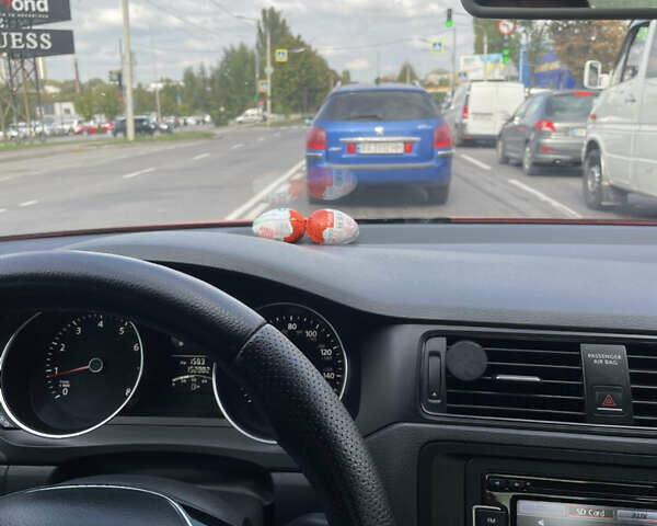 Фольксваген Джетта, об'ємом двигуна 2 л та пробігом 178 тис. км за 9900 $, фото 4 на Automoto.ua
