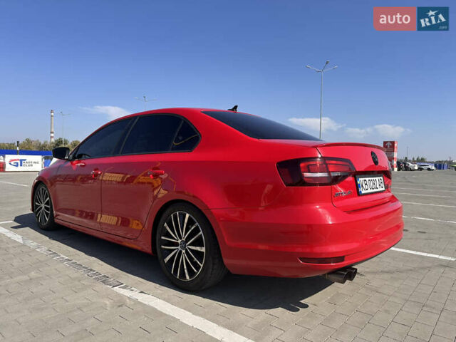 Фольксваген Джетта, объемом двигателя 1.8 л и пробегом 88 тыс. км за 9400 $, фото 6 на Automoto.ua