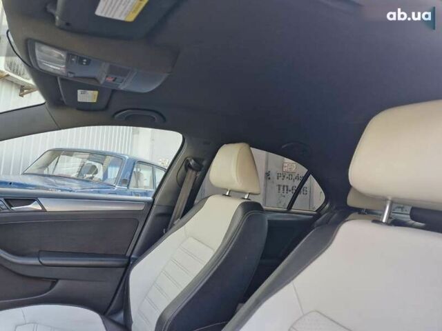 Фольксваген Джетта, об'ємом двигуна 1.8 л та пробігом 218 тис. км за 9999 $, фото 25 на Automoto.ua