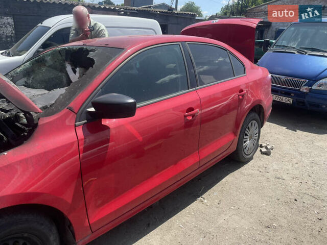 Фольксваген Джетта, об'ємом двигуна 2 л та пробігом 170 тис. км за 2000 $, фото 4 на Automoto.ua