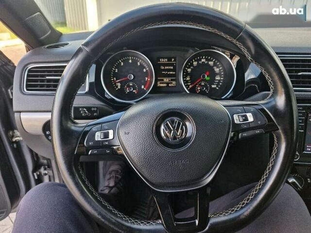 Фольксваген Джетта, об'ємом двигуна 1.8 л та пробігом 218 тис. км за 9999 $, фото 14 на Automoto.ua