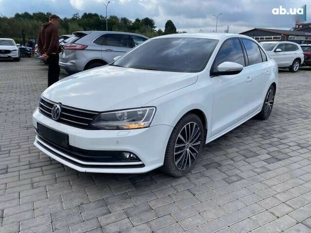 Фольксваген Джетта 2015 у Львові на Automoto.ua Фольксваген Джетта, об'ємом двигуна 2 л та пробігом 162 тис. км за 10900 $, фото 2 на Automoto.ua