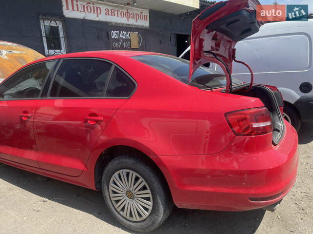 Фольксваген Джетта, об'ємом двигуна 2 л та пробігом 170 тис. км за 2000 $, фото 5 на Automoto.ua