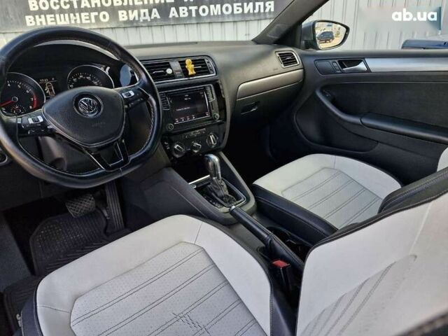 Фольксваген Джетта, об'ємом двигуна 1.8 л та пробігом 218 тис. км за 9999 $, фото 18 на Automoto.ua