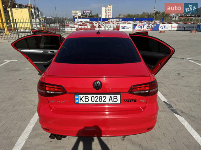 Фольксваген Джетта, объемом двигателя 1.8 л и пробегом 88 тыс. км за 9400 $, фото 11 на Automoto.ua