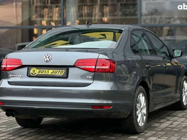 Фольксваген Джетта, объемом двигателя 0 л и пробегом 43 тыс. км за 12100 $, фото 5 на Automoto.ua