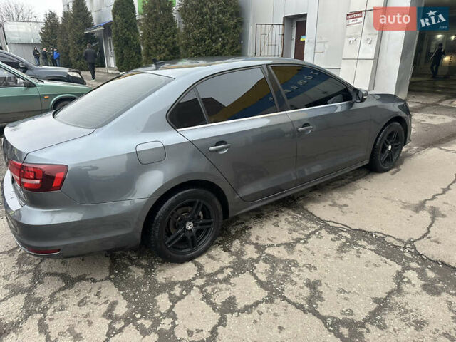 Фольксваген Джетта, объемом двигателя 1.8 л и пробегом 160 тыс. км за 10500 $, фото 1 на Automoto.ua