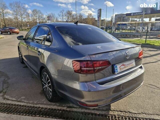Фольксваген Джетта, об'ємом двигуна 1.8 л та пробігом 218 тис. км за 9999 $, фото 5 на Automoto.ua