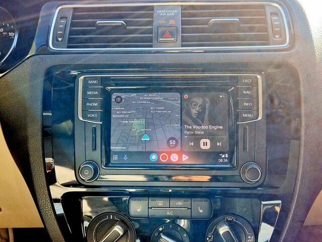 Фольксваген Джетта, объемом двигателя 1.8 л и пробегом 190 тыс. км за 11000 $, фото 9 на Automoto.ua