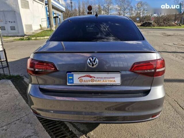 Фольксваген Джетта, об'ємом двигуна 1.8 л та пробігом 218 тис. км за 9999 $, фото 4 на Automoto.ua