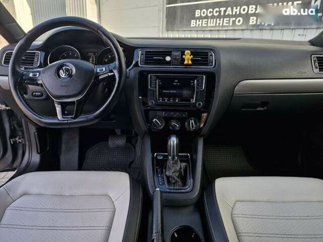 Фольксваген Джетта, об'ємом двигуна 1.8 л та пробігом 218 тис. км за 9999 $, фото 17 на Automoto.ua