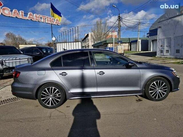 Фольксваген Джетта, об'ємом двигуна 1.8 л та пробігом 218 тис. км за 9999 $, фото 6 на Automoto.ua