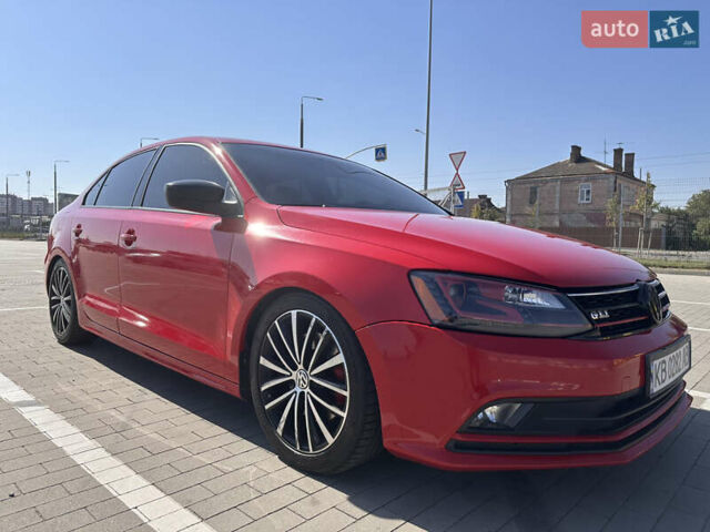 Фольксваген Джетта, объемом двигателя 1.8 л и пробегом 88 тыс. км за 9400 $, фото 4 на Automoto.ua