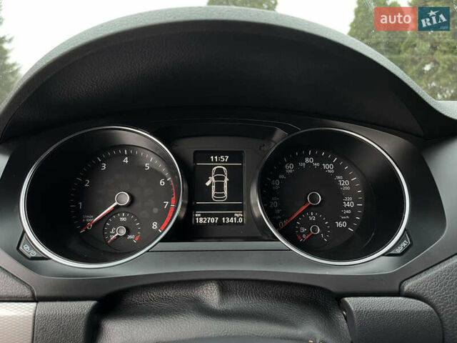 Фольксваген Джетта, об'ємом двигуна 1.4 л та пробігом 182 тис. км за 10500 $, фото 8 на Automoto.ua