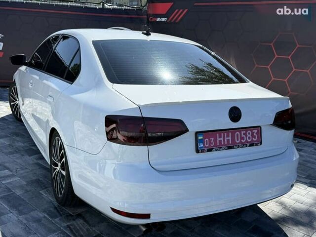 Фольксваген Джетта, об'ємом двигуна 0 л та пробігом 160 тис. км за 13500 $, фото 11 на Automoto.ua