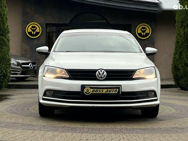 Фольксваген Джетта 2016 в Львове на Automoto.ua Фольксваген Джетта, объемом двигателя 1.6 л и пробегом 187 тыс. км за 11500 $, фото 1 на Automoto.ua