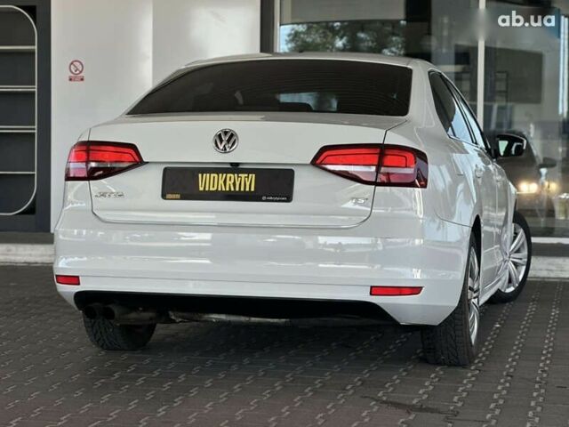 Фольксваген Джетта, объемом двигателя 1.4 л и пробегом 136 тыс. км за 9650 $, фото 16 на Automoto.ua