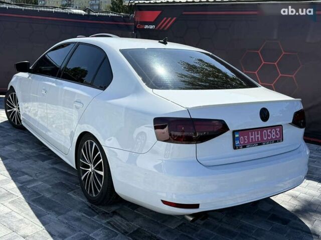 Фольксваген Джетта, об'ємом двигуна 0 л та пробігом 160 тис. км за 13500 $, фото 12 на Automoto.ua