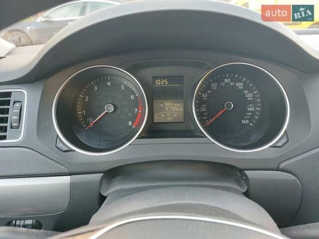 Фольксваген Джетта, об'ємом двигуна 1.4 л та пробігом 156 тис. км за 8000 $, фото 1 на Automoto.ua