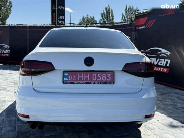 Фольксваген Джетта, об'ємом двигуна 0 л та пробігом 160 тис. км за 13500 $, фото 13 на Automoto.ua