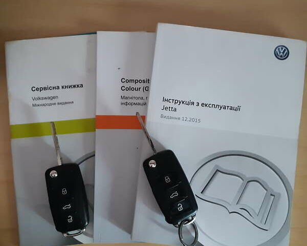 Фольксваген Джетта, об'ємом двигуна 1.6 л та пробігом 113 тис. км за 12900 $, фото 21 на Automoto.ua