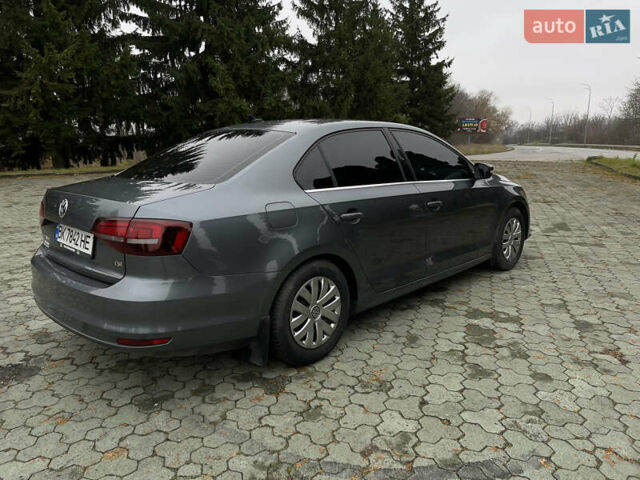 Фольксваген Джетта, об'ємом двигуна 1.4 л та пробігом 182 тис. км за 10500 $, фото 1 на Automoto.ua