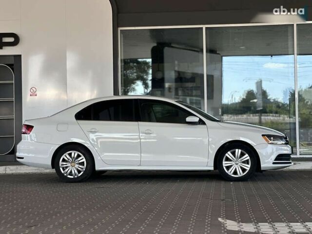 Фольксваген Джетта, объемом двигателя 1.4 л и пробегом 136 тыс. км за 9650 $, фото 8 на Automoto.ua