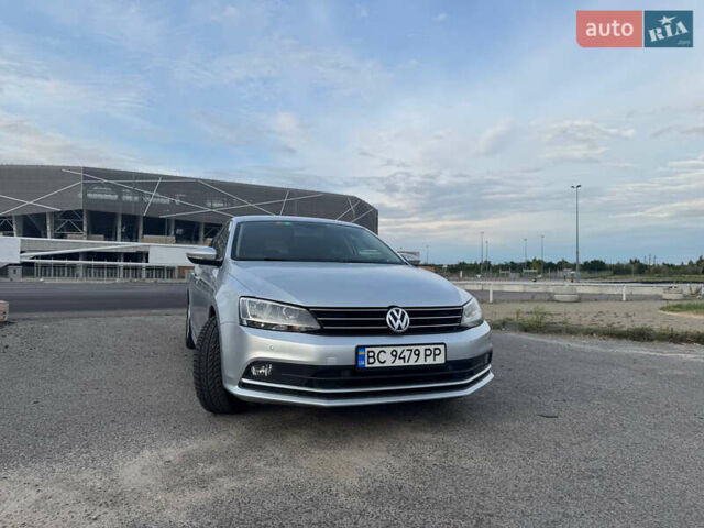 Фольксваген Джетта 2016 в Львове на Automoto.ua Фольксваген Джетта, объемом двигателя 1.6 л и пробегом 186 тыс. км за 12500 $, фото 1 на Automoto.ua