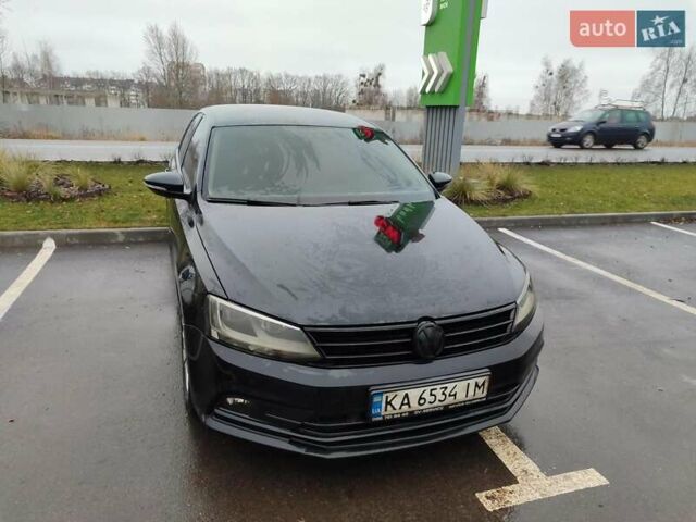 Фольксваген Джетта, объемом двигателя 1.6 л и пробегом 192 тыс. км за 11500 $, фото 3 на Automoto.ua