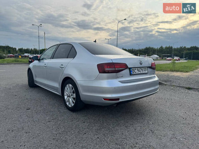 Фольксваген Джетта 2016 в Львове на Automoto.ua Фольксваген Джетта, объемом двигателя 1.6 л и пробегом 186 тыс. км за 12500 $, фото 7 на Automoto.ua