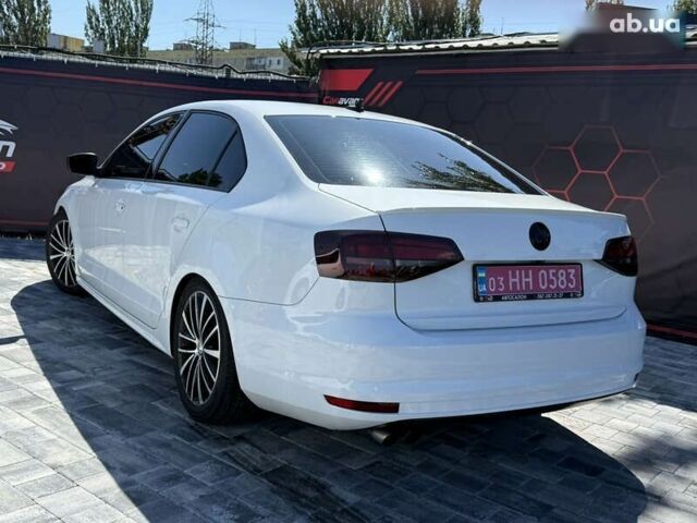 Фольксваген Джетта, об'ємом двигуна 0 л та пробігом 160 тис. км за 13500 $, фото 8 на Automoto.ua