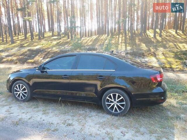 Фольксваген Джетта, объемом двигателя 1.4 л и пробегом 130 тыс. км за 10000 $, фото 9 на Automoto.ua
